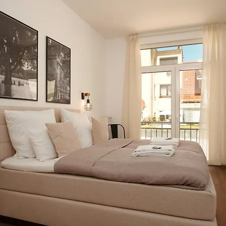 Wohnkultur - Industrial Apartment, Zentrum, Parkplatz Apartamento Mannheim
