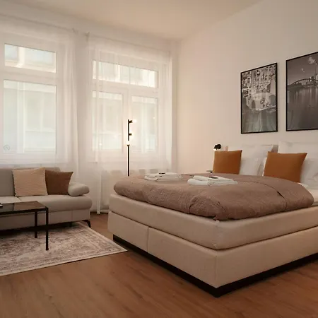 Wohnkultur - Industrial Apartment, Zentrum, Parkplatz Apartamento *