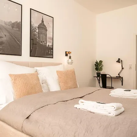 Apartamento Wohnkultur - Industrial Apartment, Zentrum, Parkplatz *