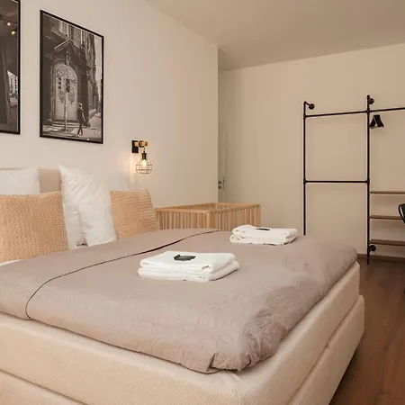 Wohnkultur - Industrial Apartment, Zentrum, Parkplatz Mannheim