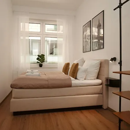 Wohnkultur - Industrial Apartment, Zentrum, Parkplatz * Mannheim