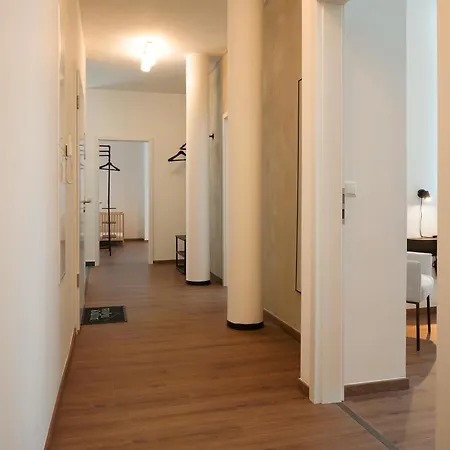 Apartamento Wohnkultur - Industrial Apartment, Zentrum, Parkplatz *