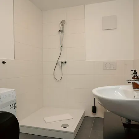 Wohnkultur - Industrial Apartment, Zentrum, Parkplatz Mannheim