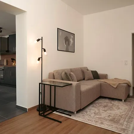 Wohnkultur - Industrial Apartment, Zentrum, Parkplatz * Mannheim