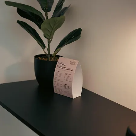 Wohnkultur - Industrial Apartment, Zentrum, Parkplatz