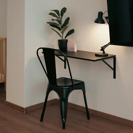Wohnkultur - Industrial Apartment, Zentrum, Parkplatz * Mannheim