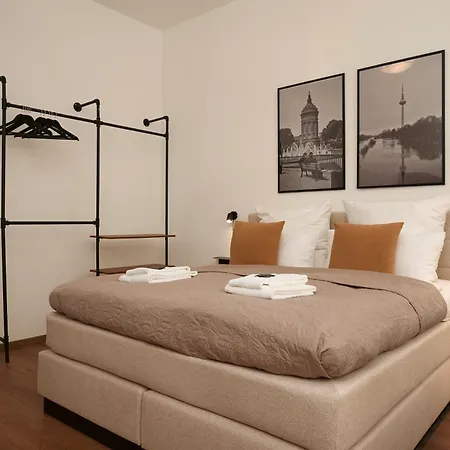 Wohnkultur - Industrial Apartment, Zentrum, Parkplatz Mannheim