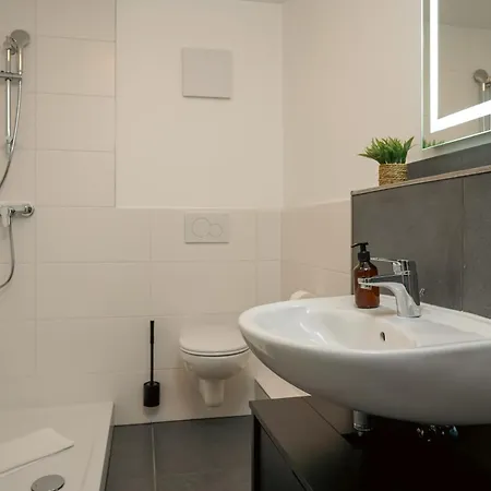 Apartamento Wohnkultur - Industrial Apartment, Zentrum, Parkplatz *