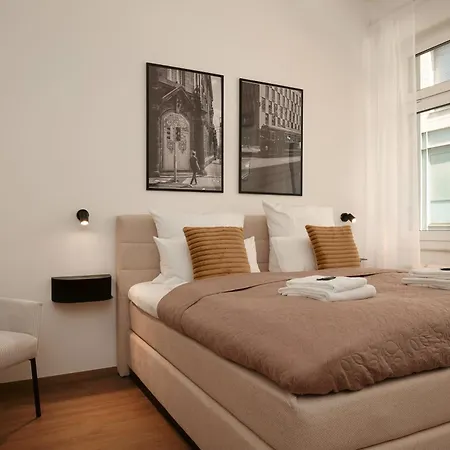 Wohnkultur - Industrial Apartment, Zentrum, Parkplatz Apartamento