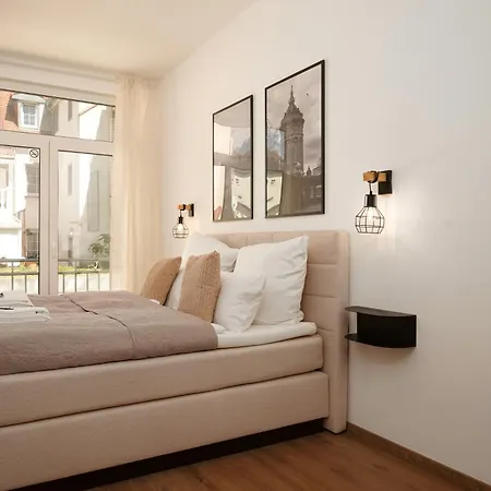 Wohnkultur - Industrial Apartment, Zentrum, Parkplatz マンハイム