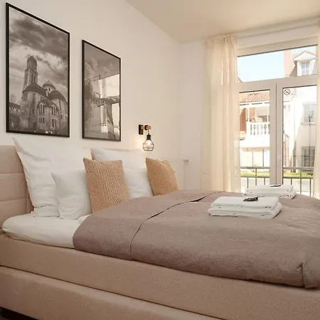 Wohnkultur - Industrial Apartment, Zentrum, Parkplatz Apartamento