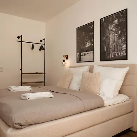Wohnkultur - Industrial Apartment, Zentrum, Parkplatz マンハイム