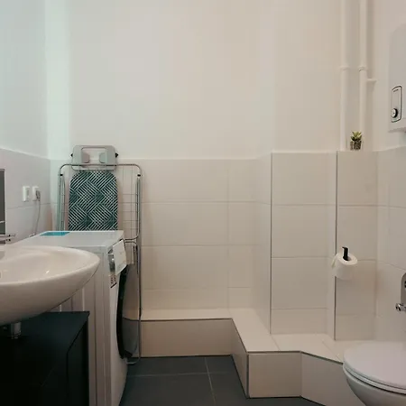 Wohnkultur - Industrial Apartment, Zentrum, Parkplatz Apartamento Mannheim