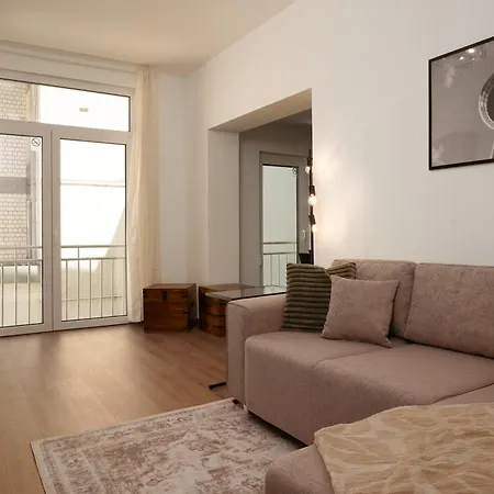 Wohnkultur - Industrial Apartment, Zentrum, Parkplatz Apartamento *