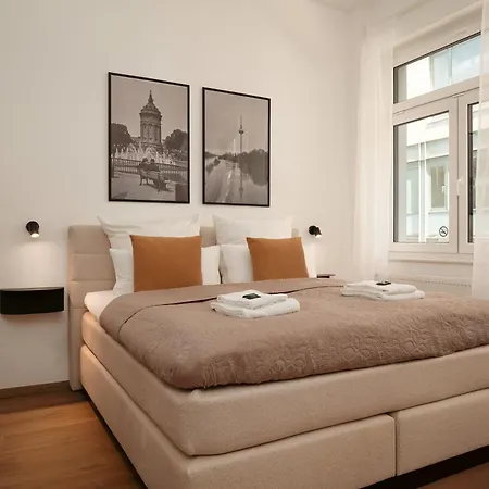 Apartamento Wohnkultur - Industrial Apartment, Zentrum, Parkplatz Mannheim